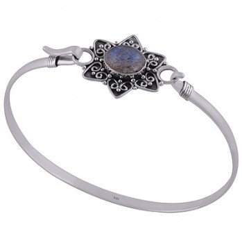 edelsteen hanger oorbellen sieraden zilver 0932